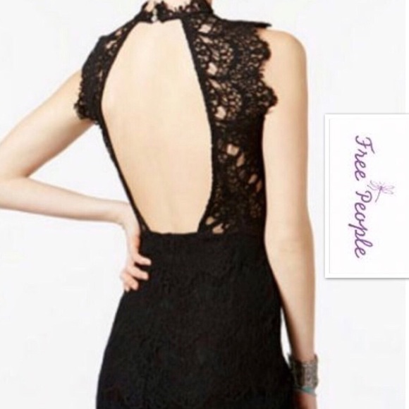 Free People Dresses & Skirts - Intimately free people lace dress